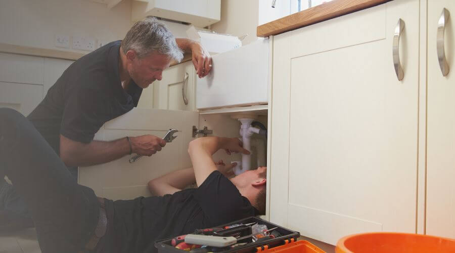 Professional emergency plumbing in Luning, NV